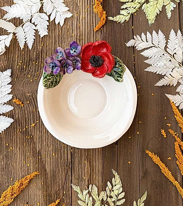 Gelincik Küçük Boy Kase