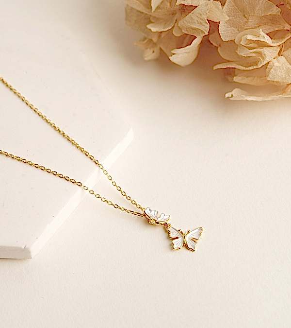 Özel Tasarım Gümüş Kolye